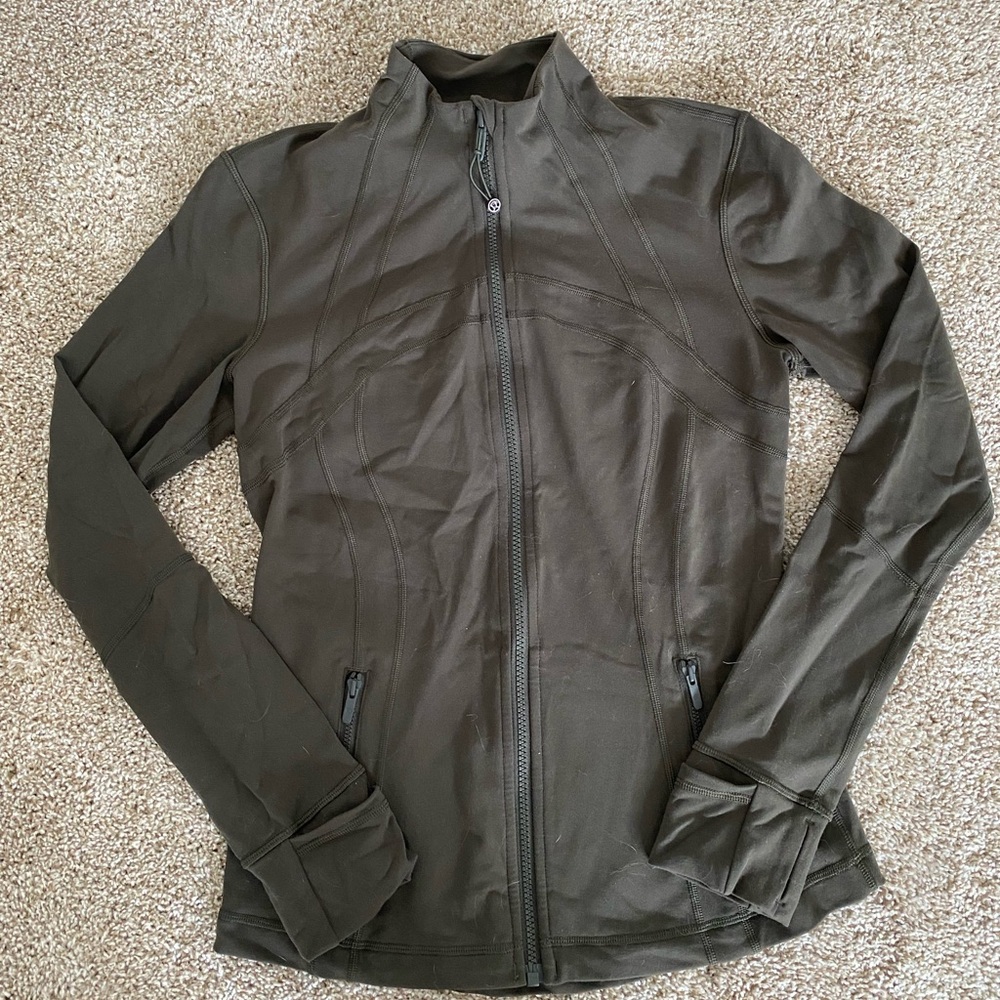 Lululemon Define Jacket (Luon)